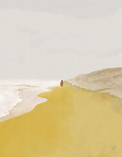 By the Sea