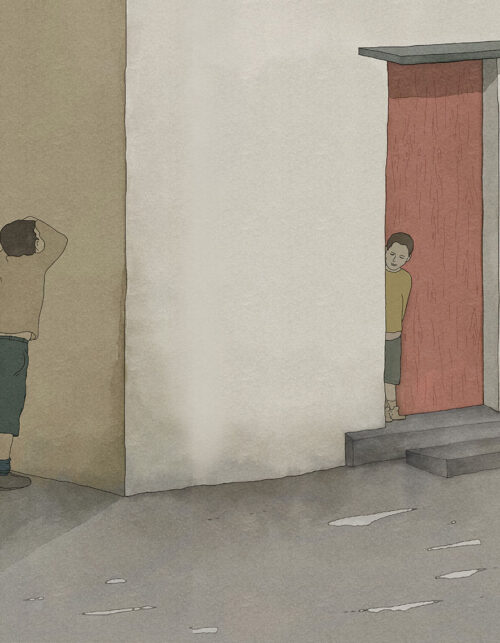 Hide and Seek